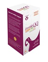FertileQQ - Boost Your Fertility - CoQ10 Plus PQQ (Pyrroloquinoline Quinone) - 100mg dari CoQ10 Plus Natural PQQ 20mg