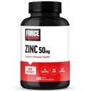 Angkatan Factor Zinc 50mg, Suplemen Zinc dengan bubuk Zinc Oxide, Gluconate Zinc, dan Zinc Citrate untuk Imune Dukungan dan Imune Kesehatan, Tinggi-Potency, Vegan, Geltin Free, Non-GMO, 240 Tablet