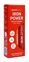 SpectraSpray Iron & B12 Vitamin Cair Oral Spray Kit - Food Grade Iron sebagai Harian Mineral dan B12. Vegan, Gluten Free & Sangat Efektif, 30 Hari Supply per Semprot