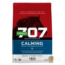 Formula 707 Calming Equine Supplement 20LB Bag - 160 Servis - Bantuan Anxiety dan Enhanced Fokus untuk Kuda - L- Tryptophan, Thiamine & Magnesium