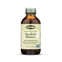 Flora - Swedia Bitters for Divalry, Alcohol- Free Bitters Help Bloating & Ditraffic, Maria Original Formula Aqueous Extract, Vegan, Kosher, Non GMO, 3.4-F. oz. Botol Kaca