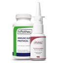 Immune Response Recovery Bundle - Ammune Dukung Protokol - 1% Povidone Iodin Nasal Spray