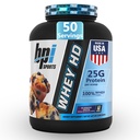 BPI Olahraga Whey HD Ultra Premium Powder Isolasi 124; Workout Whein Powder untuk Pria & Women for Muscle Gain 124; Milk Protein Konsentrasi 124; Blueberry Muffin, 4.07 Pound