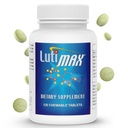 Lotimax Luteolin Complex w / Rutin - Imune Dukung Otak Suplemen - Bioflavonoid w / Vitamin C, D & E untuk Gabungan, Muscle, & Dietary Issuses - Antioksidants Tambahan w / Imune Dukungan - 120 Tablet