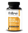 Dr Barry 's Reflux Esensials - Dukungan Alam untuk Kesehatan Digestif dan Perut, 60 Kapsul - 30 Hari (1)