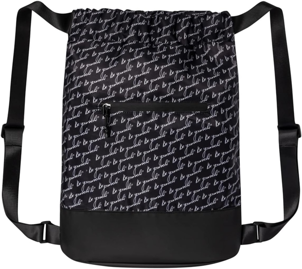 Flex Cinch Drawstring Gym Bag for Women with Graphic Designs 126; Durable Lighlable Gym Case 1g4;