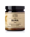 Anima Mundi Apothecary Suma Brazilian Ginseng Root Powder - Superfood Energy - Energy Herbal Suplement Pounder - Tambahkan ke Smoothies, Tea, Coffee & More (4oz / 1113g)