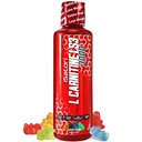 iSatori L-Carnitine LS3 3000, Triple- Blend Liquid L Carnitine Suplement, dengan Acetyl & Tartrat, Stimulant Free, Low Calories, Sugar & Gluten Free, Keto- Friendly, Gummy Bear Flavor (32 Pelayan)