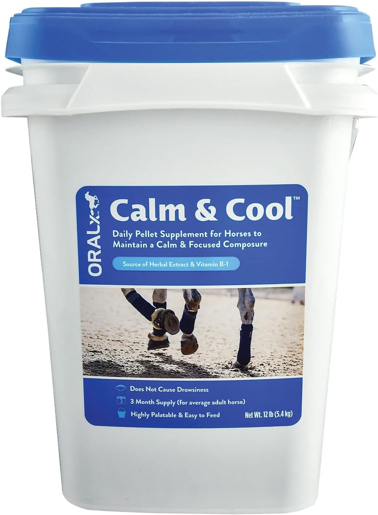 ORalph X Calm and Cool Supplement 12 lb