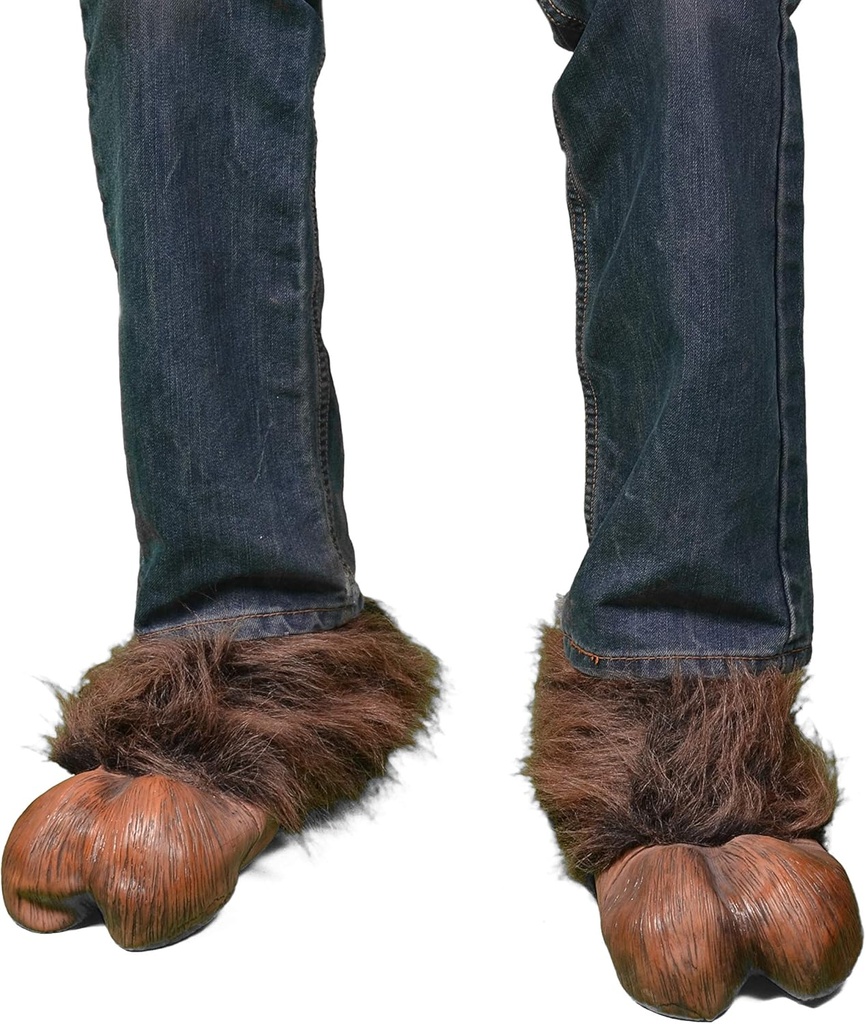 Zagone Studios Men 's Hoof-Hearted Brown