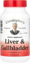 Christopher 's Liver And Gall Bladder - 440 mg - 100 Vegetarian Capsules