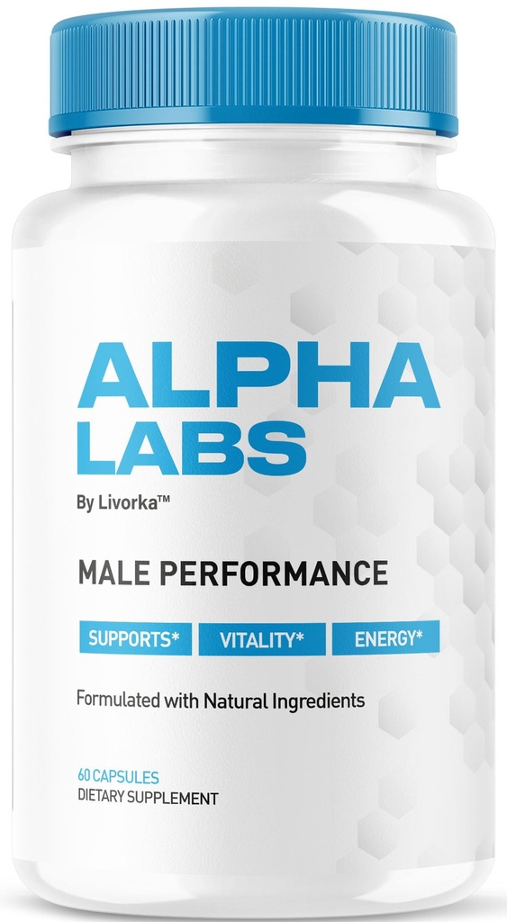 Alpha Labs, Alpha Labs Capsules, Alfa Labs, Alfa Labs Max Performance, Advanced Formula, Alpha Labs, Alpha Strenght Lab, Alfa Labs Capsules, 60 Capsules selama 1 Bulan