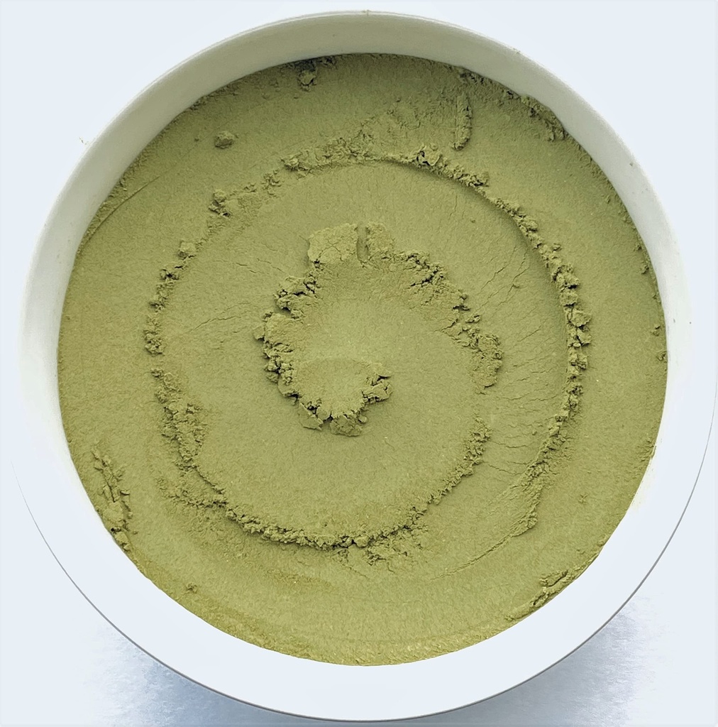 Wildmade Ginkgo Biloba Leaf Powder 16oz The Bloomin Herb Shoppe No Additives No Chemicals Tea