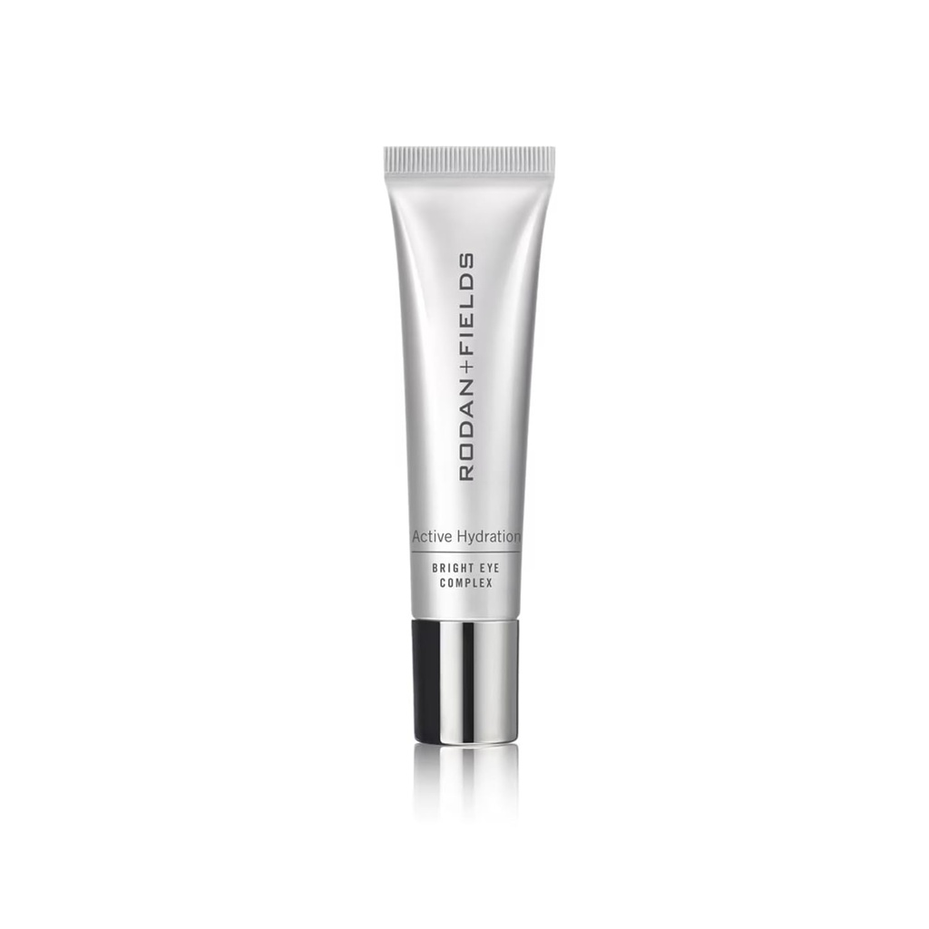 RODAN + FIELDS Aktif Hidration Bright Eye Complex 124; 15ml 124; Moisturizing Under Eye Cream for Dry Skin 124; Eye Treatment for Refreshed Applications 124; Skincare