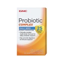 Kompleks Probiotik GNC - 25 miliar CFUs (30 Kapsul)