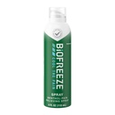 Biofreeze Pain Relief Spray, Arthritis Pain Reliever, Knee & Loft Back Pain Relief, Sore Muscle Relief, Neck Pain Relief, FSA Elignightly, 4 FL OZ Biofreeze Menthol Spray