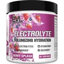 Evlution Ultimate Electrolytes Powder Hydration Drink - Quick Replenishing Hidration Powder Drinder (Mix dengan 8 Kunci Electrolytes dan Antioksidan - Vegan Gluten Free Keto Friendly Blend (Berry Splash)