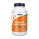 Sekarang Makanan Suplemen, Psyllium Husk Powder, Proyek Non- GMO Diverifikasi, Soluble Fiber, 12- Ounce