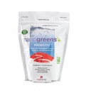 Biopharma Scientific Nanogreens + Probiotic: Menyambut Superfood Fruit & Vegetable Powder Smoothie Mix & 5 Milyar Prograin for Digetical Health dengan Spirulina, Chlorella, Strawberry Flavor, 30 Servings