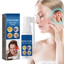 GERRIT Echo Ease Tinnitus Inhaler, Tinnitus Relief Spray for dering Telinga Device, Echo Ease Tinnitus Relief Spray (1PCS)