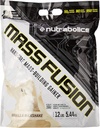Nutrabolics Mass Fusion (Vanilla Shake, 12 Ib (29 Pelayan))