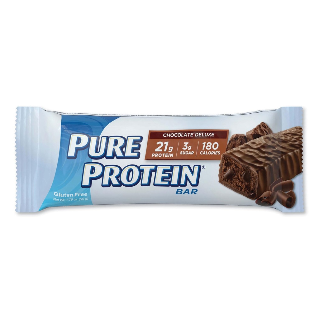 Murni Coklat Protein Ca Ukuran 6ct Coklat Protein Murni Bar 1.76z