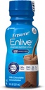 Pastikan Enlive Advanced Nutition Shake with 20 grams of protein, Meal Replacement Shakes, Milk Chocolate, 8 fl oz, 16 count