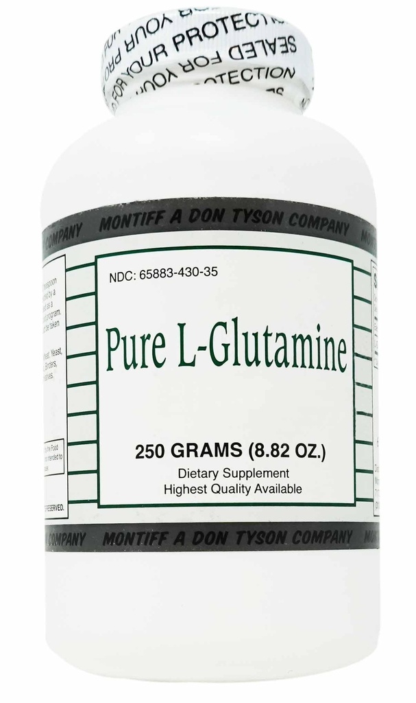 Murni L Glutamine 250 GMS