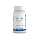 Ahli Biotika Research Fe- Zyme 25 Milligram Iron, Ditambahkan Zinc dan Copper, Mendukung Produksi Sel Darah Merah Normal, Tingkat Energi Kesehatan 100 Talet