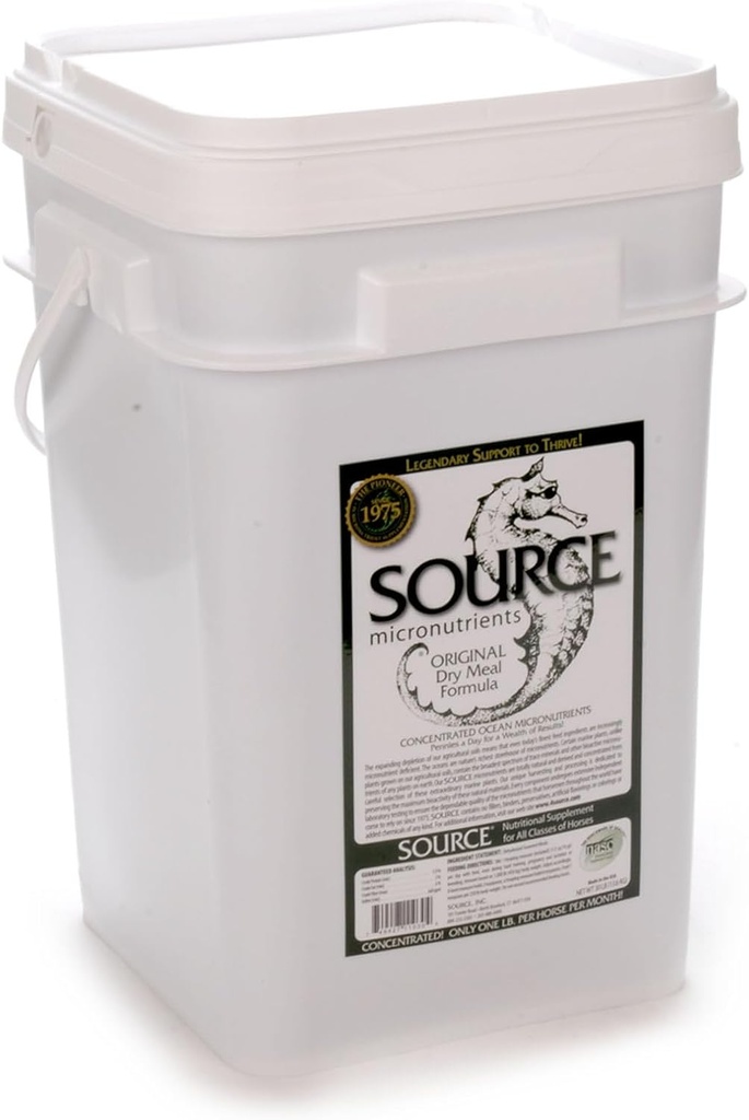 Sumber Powder 30lb Asli