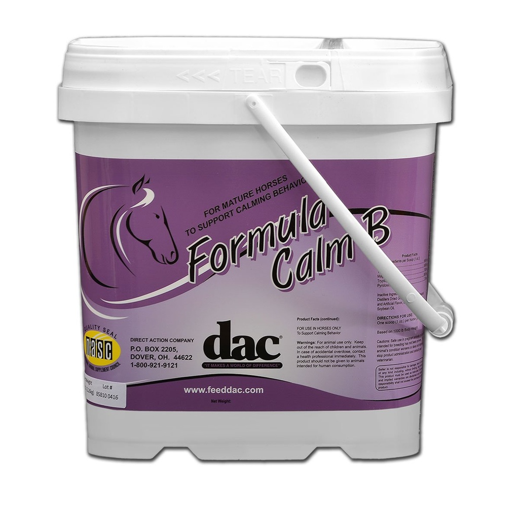 Yayasan Dac Formula 5 Pounds