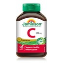 Jamieson Vitamin C 500 mg Timed Rilis Capsule