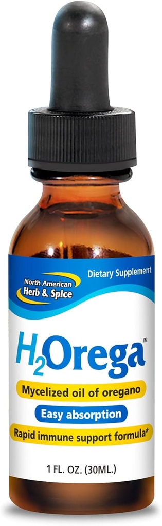HERB & SPICE H2Orega - 1 terbang.