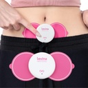 Devices Relief Levina Periode Menstrual - Unit Nirkabel dan Biocompatible Electrode Pads, Rechargable, Magnetic Connection, Instant Cramp & PMS Relief, and Drug-Free, FSA HSA Eligly (RS38)