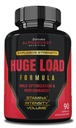 Zonata Besar Load Pil Lanjutan Formula, Besar Load Male Suplemen, 90 Kapsul