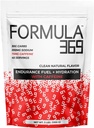 Formula 369 dengan Caffeine, Endurance Fuel Drink Mix, 3 Pound Bag dengan 45 Pelayan, 30g dari Carbs dan 75mg Caffeine per Serving, tinggi karbohidrat Mix dengan 1: 1 Rasio Glux untuk Fruktosa, Vegan, Gluten Bebas