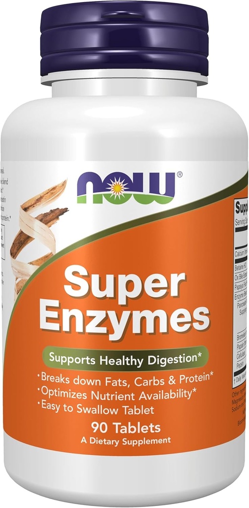 Super Enzymes 90 tablet