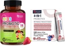 NATURE TARGET Probiotik - for- Perempuan + Anak Probiotic Chewable