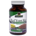 Nature 's Respons Red Yeast Rice Herbal Supplement Vegetarian Capsules, 90- Count 124; Memroses a Healthy Heart 124; Cardiovascular Support Gib124; Manfaat untuk Sirkulasi Darah