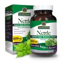 Nature 's Responed Nettle Legan Vegan Capsules 90 Count 124; Prostate Support 12.4; Natural Energy 124; Ammune Supplemen Attribution