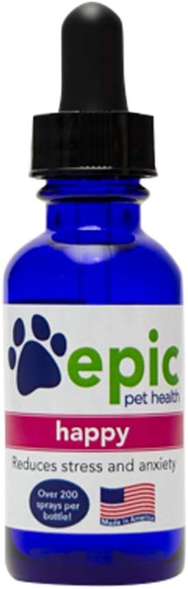 Happy-All Natural Liquid Spray Supplement