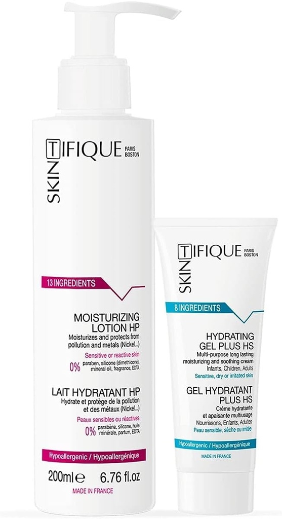 Skintifique Eczema Relief Face: Fights Skin Dryness Recores The skin 's Barrier Fungsi EWG Rating: