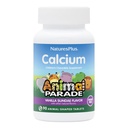 NaturresPlus Parade Hewan Sugar- Free Children 's Calcium, Vanilla Sundae Flavor - 90 Sale Tablets Hewan Chewable - Magnesium untuk Kesehatan Tulang - Gluten Bebas - 45 Hamba