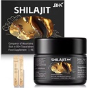 Premium Pure Shilajit Resin Rich Trace Minements for Immunity System, 50g Pure Himalaya Organic