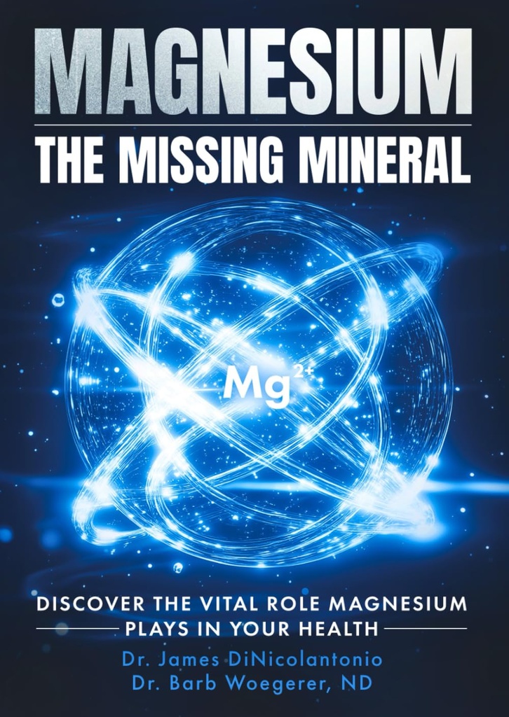 Magnesium Hilang Mineral: Temukan Peran Vital Magnesium Plays dalam Kesehatan Anda
