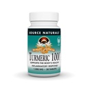 Sumber Turmeric 1000, Mendukung respon inflamasi Tubuh Sehat *, 1.000mg - 30 tablet
