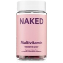 Multi - Daily Multivitamin - Vitamin A, C, E, Selenium, Zinc, Fruit dan Super Green Extracts, ke Boost Immune Support - Bebas dan Vegetarian Vitamin, 60 Capsules