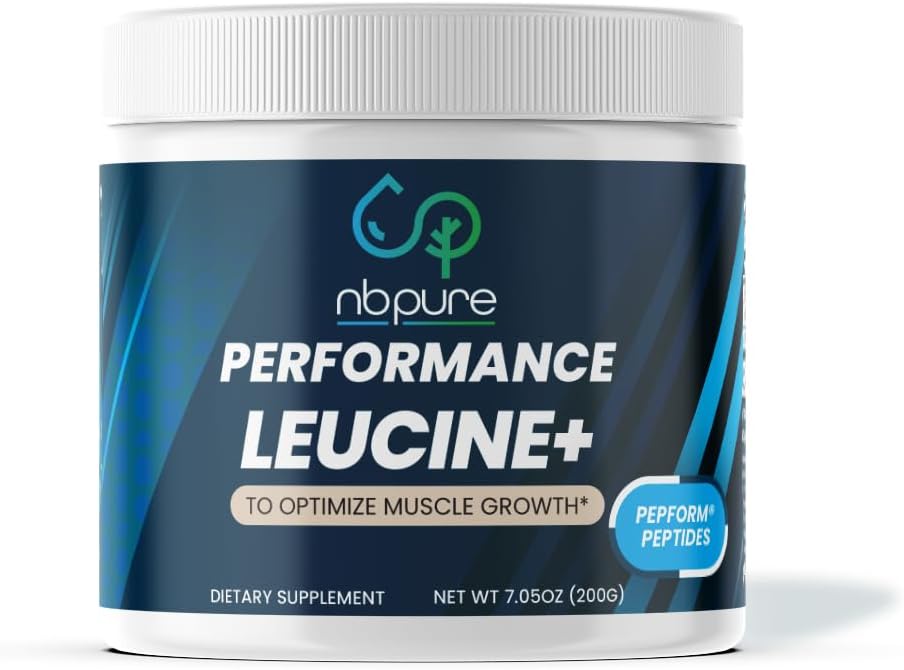 nbpure Performance Leucine +: PepForms ™ Leucine Peptides