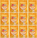 SaltStick Electrolite FastChews - 120 Count Orange Flavor - Electrolite Tablet untuk Hidration, Salt Tab - 10 Count (Paket 12)
