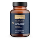 Quicksilver Scientific Immune Charge + Zinc Ionophore - Zinc Suplemen yang dipenuhi dengan Quercetin, Luteolin, Hesperetin Imune + GI Support (60 Capsules)